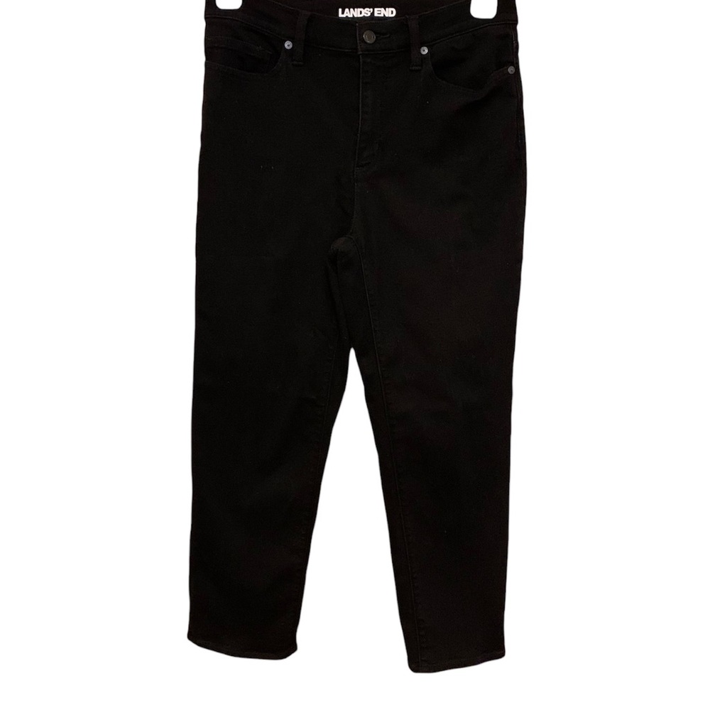 Lands’ End Petite Jeans - Picture 6 of 7